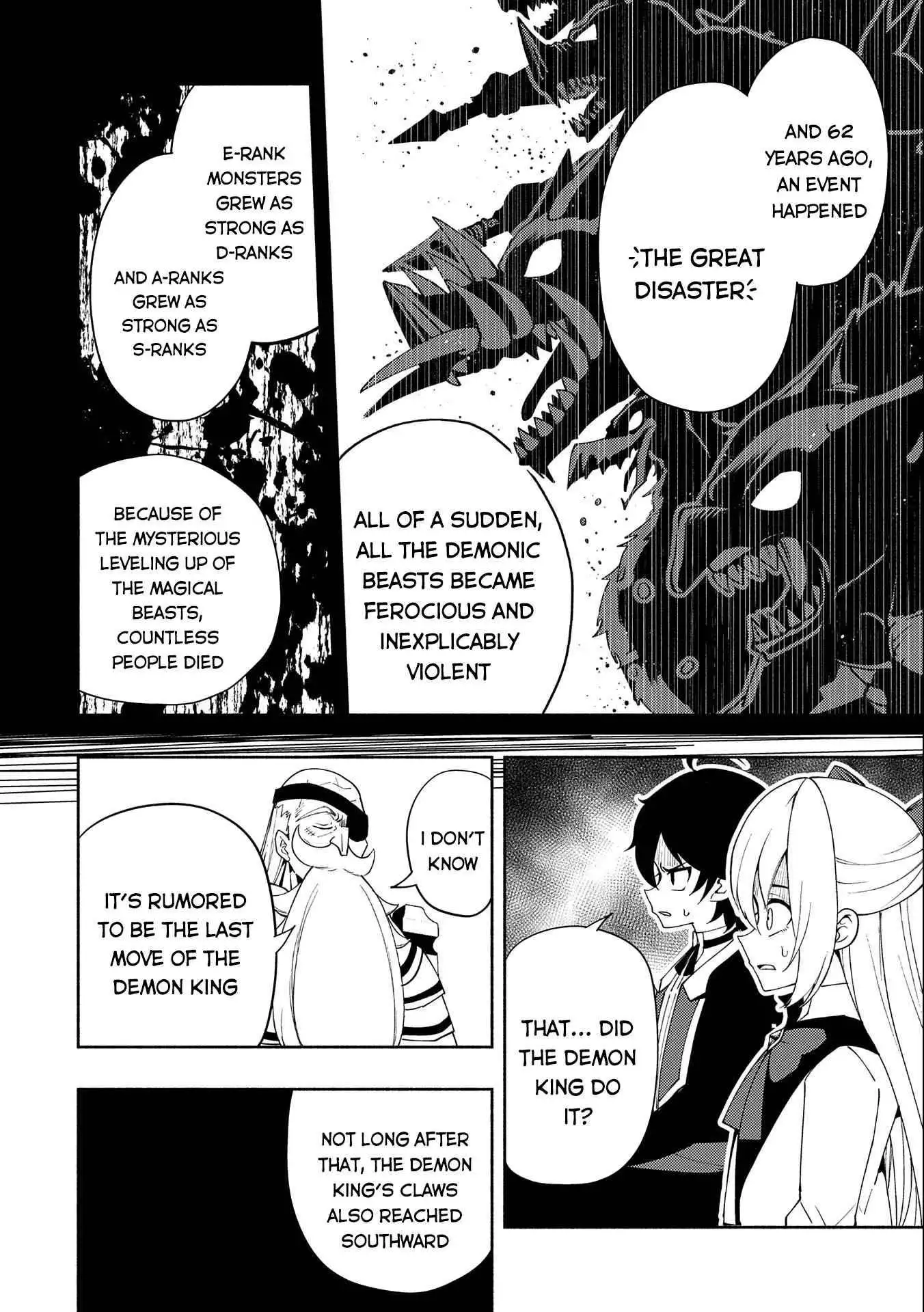 Hell Mode: Yarikomi Suki no Gamer wa Hai Settei no Isekai de Musou Suru Chapter 23 15